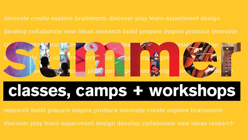 summer classes camps degrees