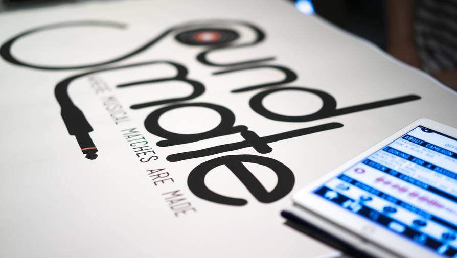 sound mate poster