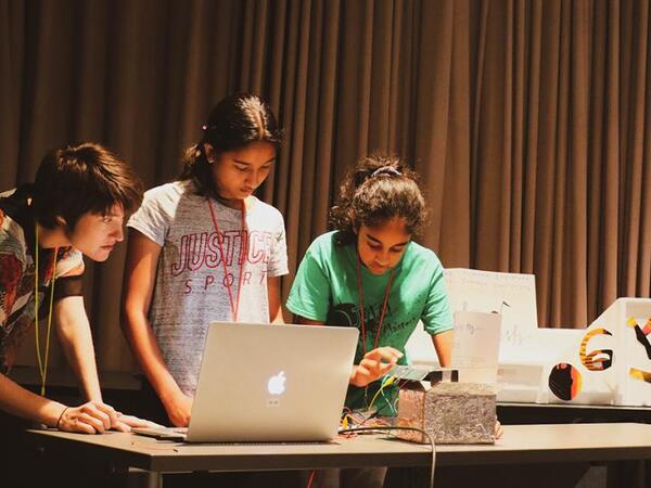digital culture summer institute